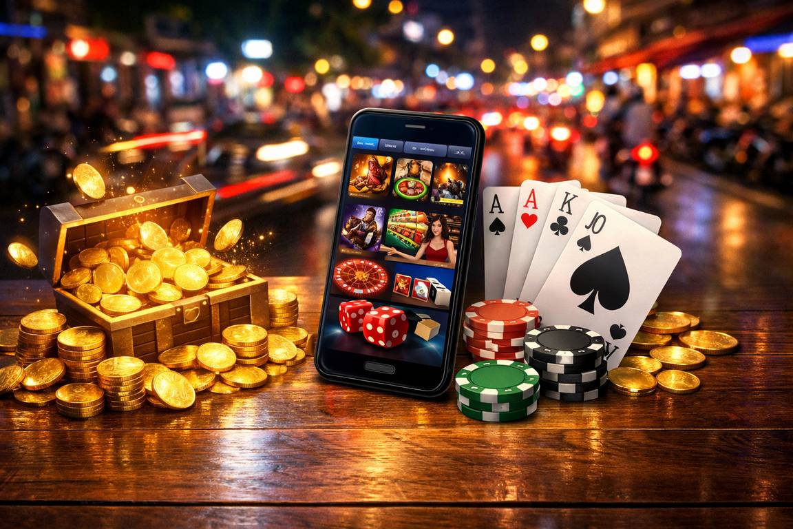 0zlotto Casino Mới